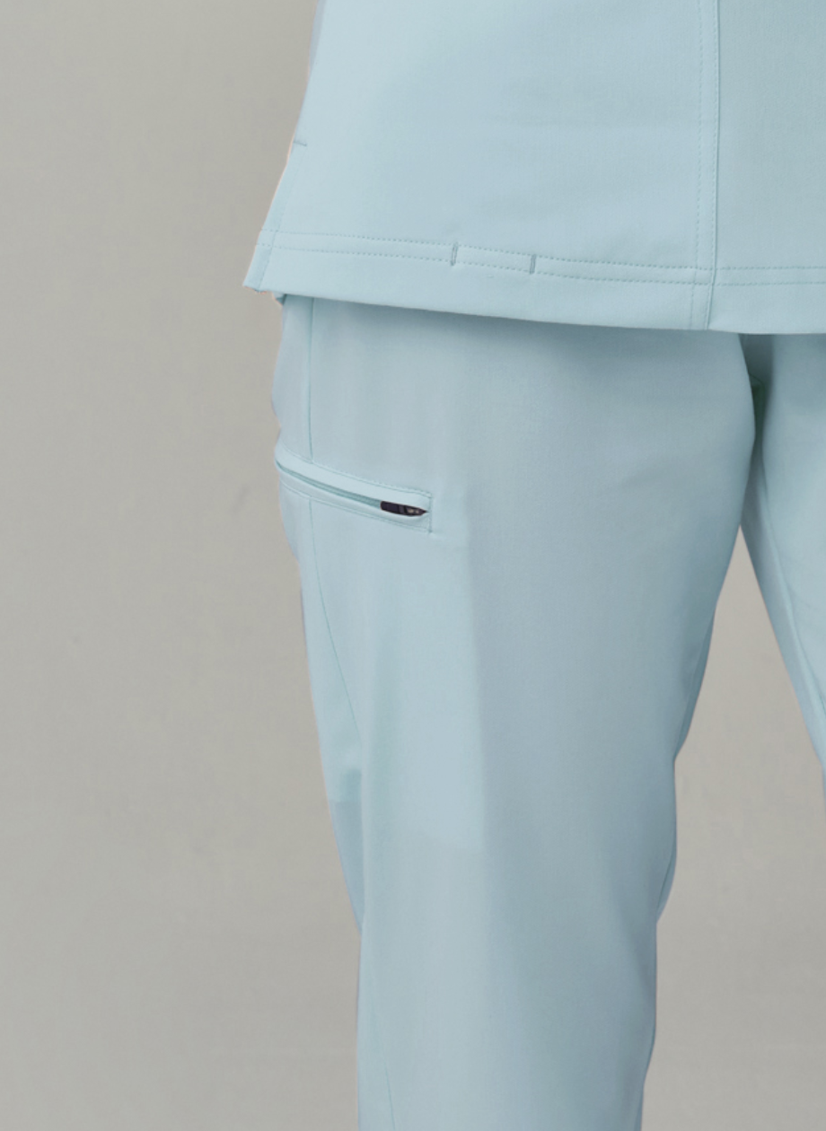 spodnie medyczne damskie