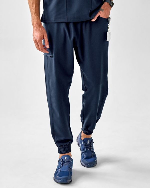 Zestaw medyczny męski, Scrubs Sporty Graphite