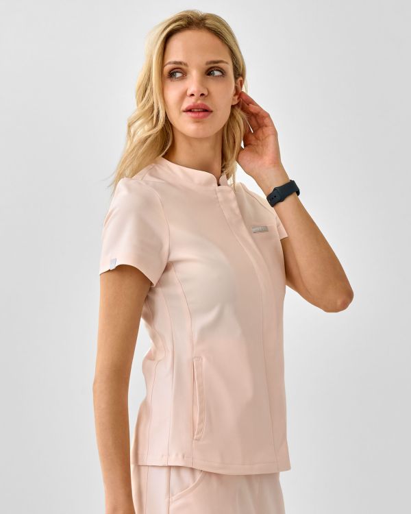 Zestaw medyczny damski, Scrubs Classy Pink