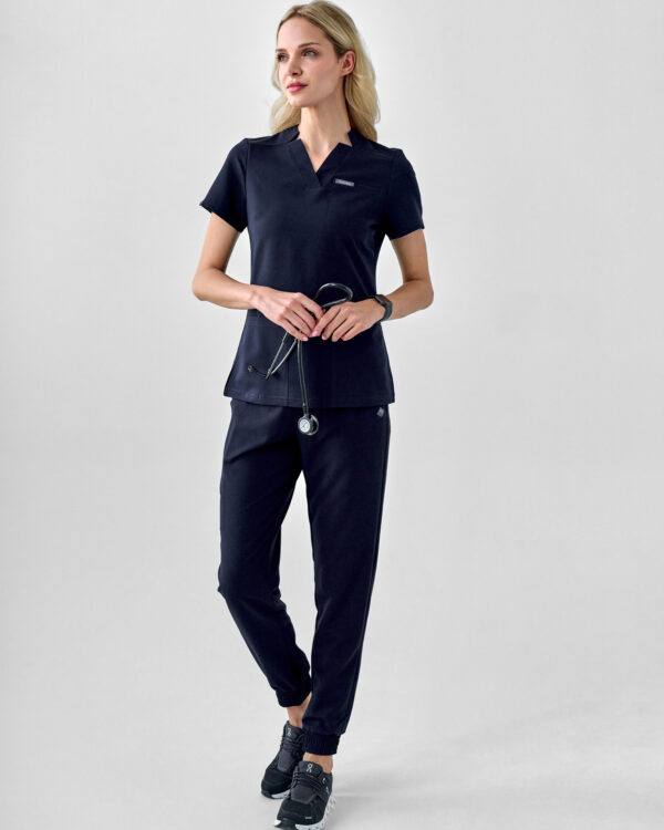 Zestaw medyczny damski, Scrubs Comfy Graphite