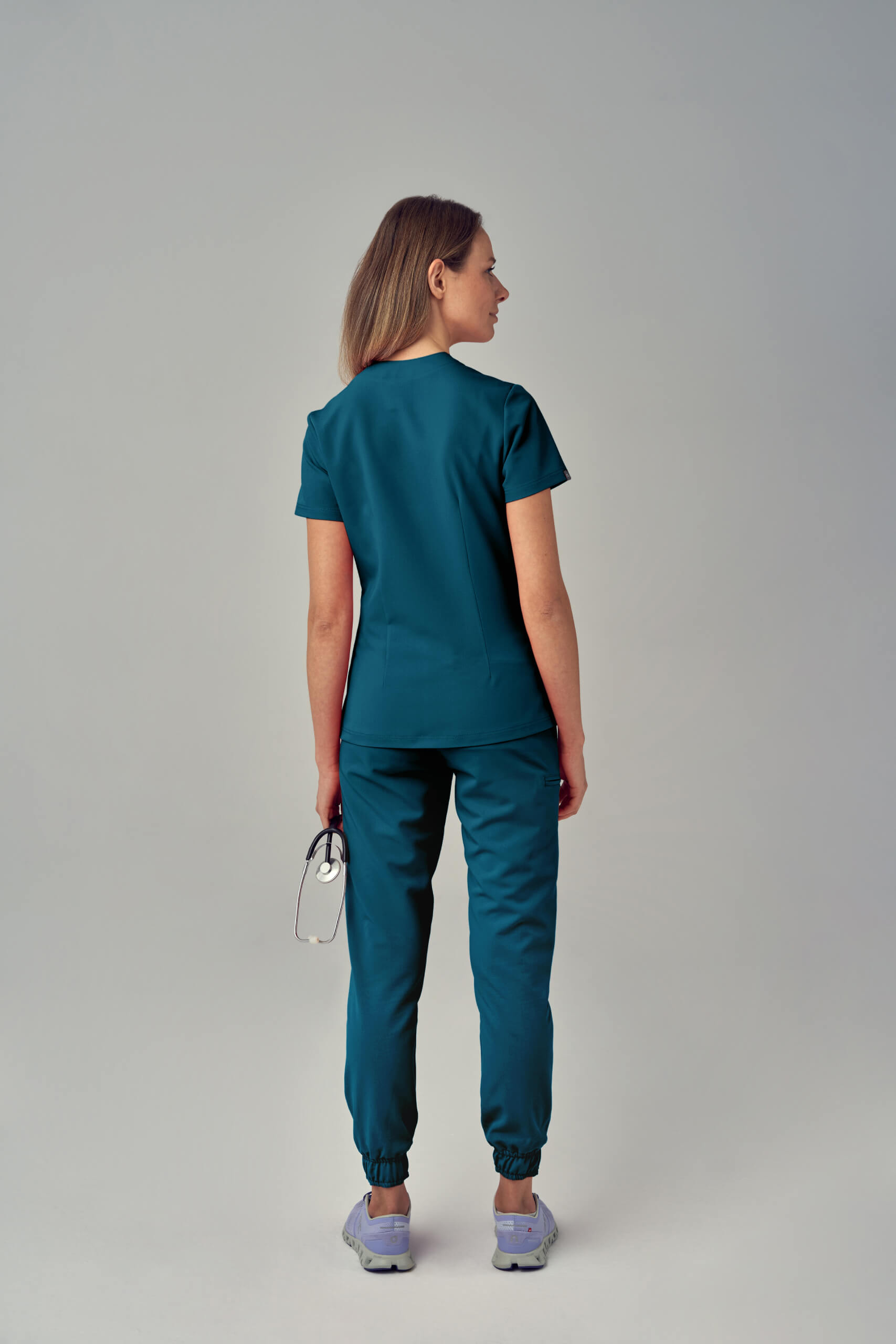 Scrubs Comfy Green