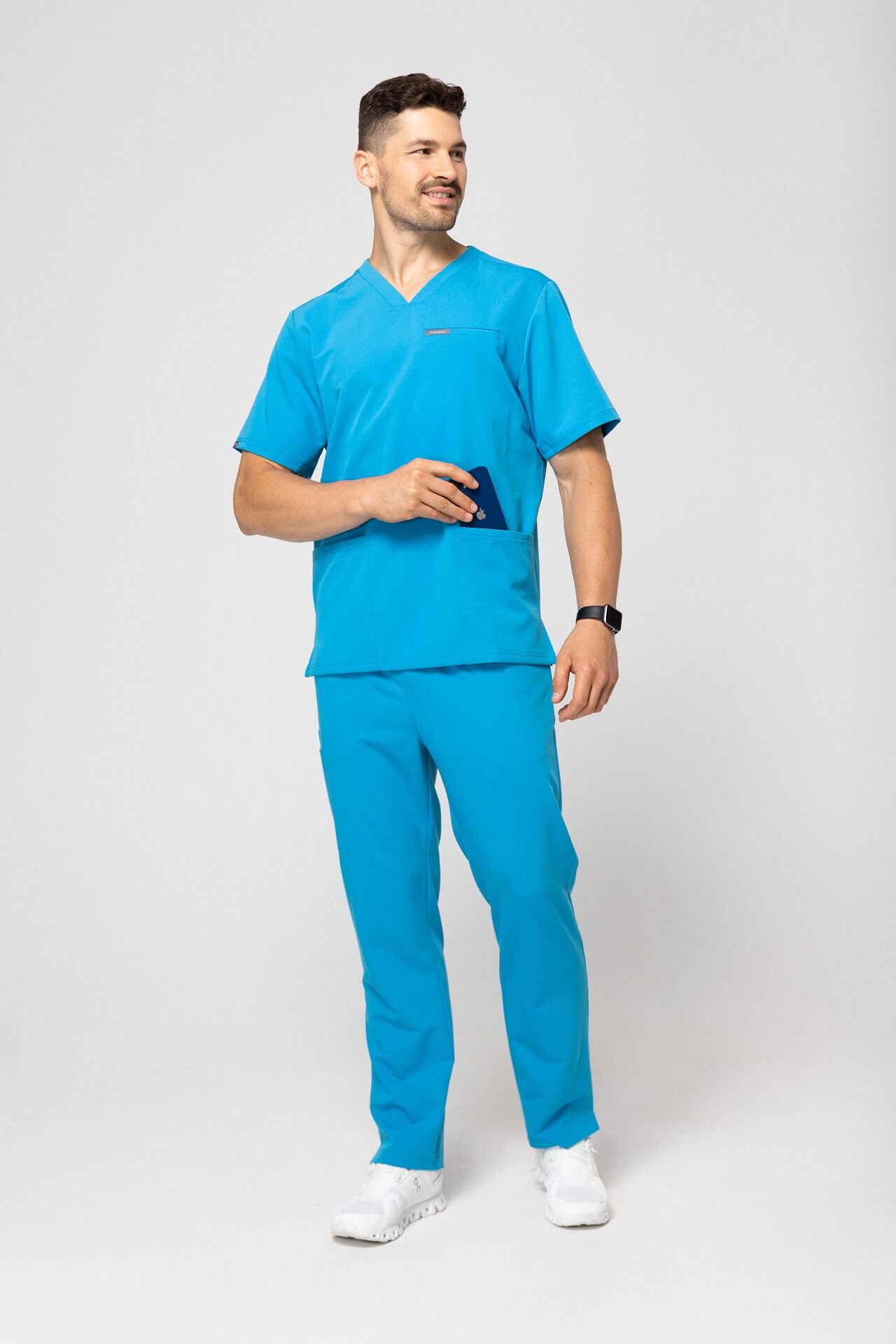 zestaw cozy niebieski zestaw cozy