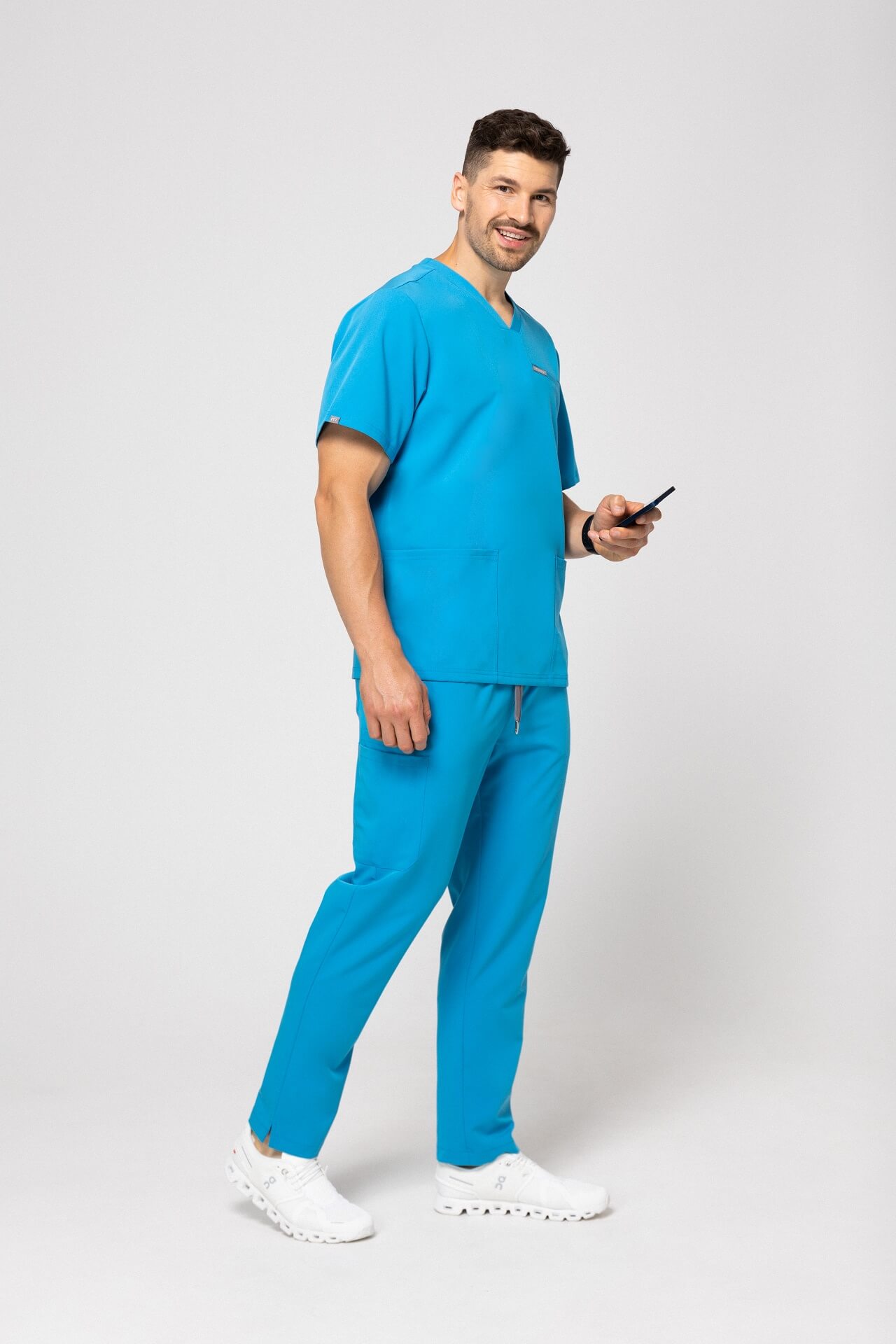 zestaw cozy niebieski zestaw cozy