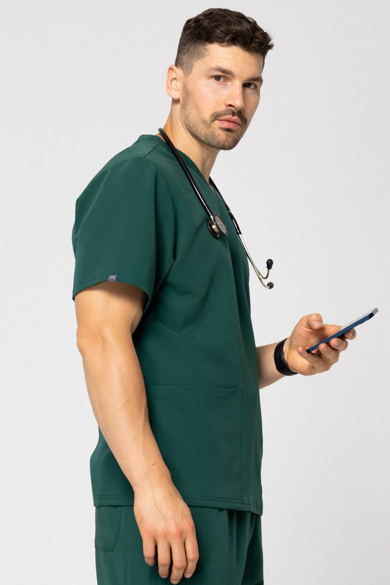 bluza sporty ciemna zieleń bluza sporty