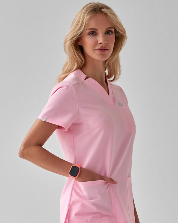 Zestaw medyczny damski, Scrubs Comfy Rose