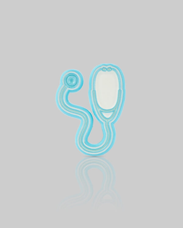 PIN MEDYCZNY – STETOSKOP