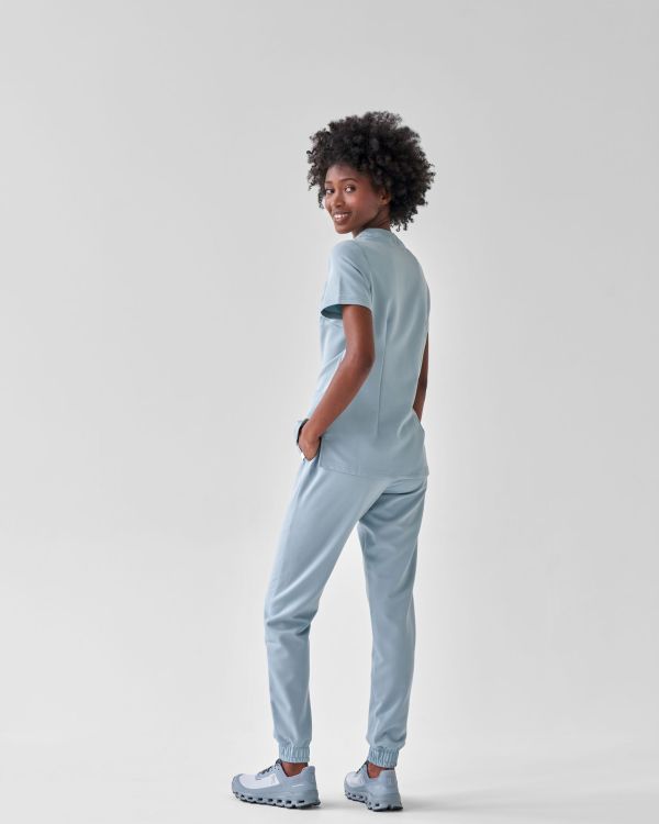 Bluza Medyczna Damska – Scrubs Comfy Focus
